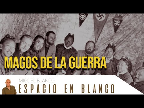 Espacio en Blanco – Los magos de la Guerra (31/05/2014)