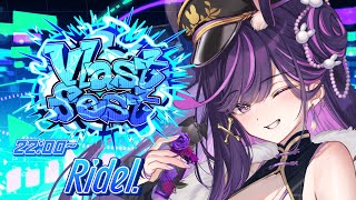 【 #Vlastfest02 】Vsinger Ridel.登場！爆発せよ私のROCK魂🔥【#ridel  / #vtuber   #vsi