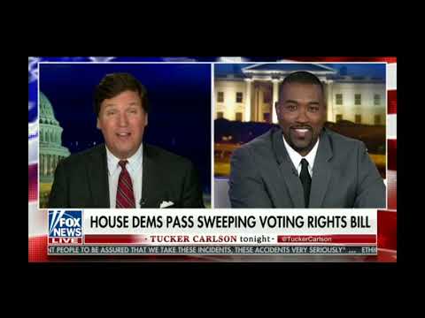 The left tries to expand number of voters - Tucker Carlson 3/11/19