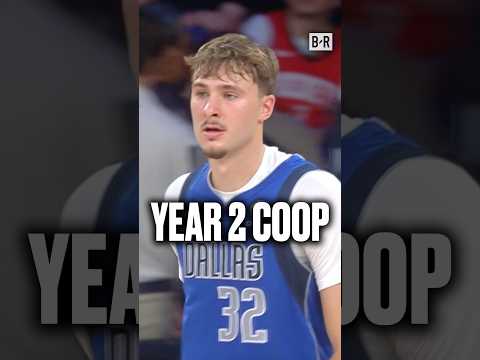 Cooper Flagg showed out in the preseason opener 🔥
