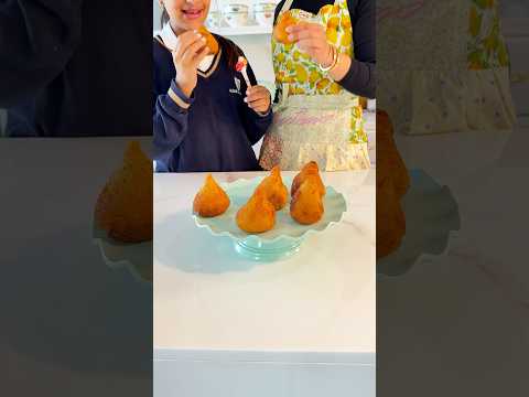 جربنا أنا ومنى الكبة البرازيليه