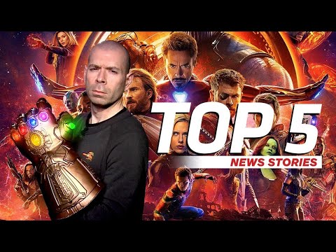 Avengers Spoiler Warning Meant for Cast Member - IGN Daily Fix - UCKy1dAqELo0zrOtPkf0eTMw