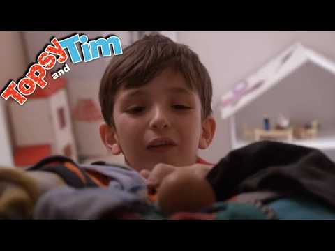 Zagubiony kij | Tosia i Tymek - WildBrain | Filmy dla dzieci