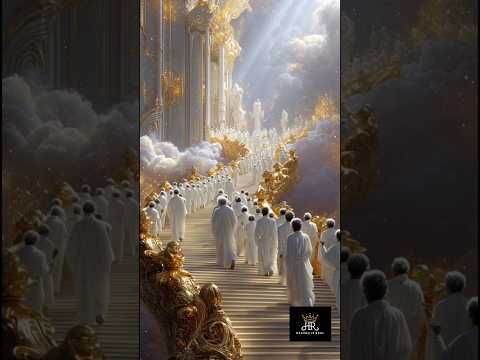 By His Wounds, Heaven Opens #shorts