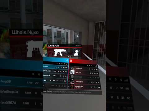 Pavlov Jump Scare #oculus #pavlovshack #vr