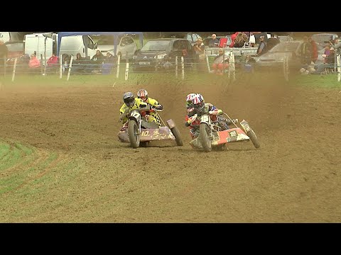 HOT HEAT 8 - 2022 FRITTENDEN FLYER GRASSTRACK - dirt track racing video image