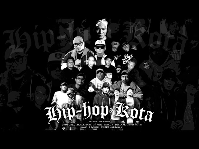 Indonesia’s Hottest Hip Hop Music