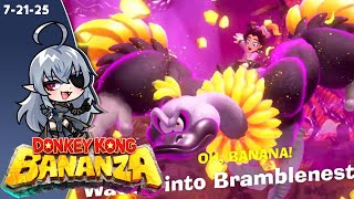 GEEGA's Ostrich Bananza | DK Bananza