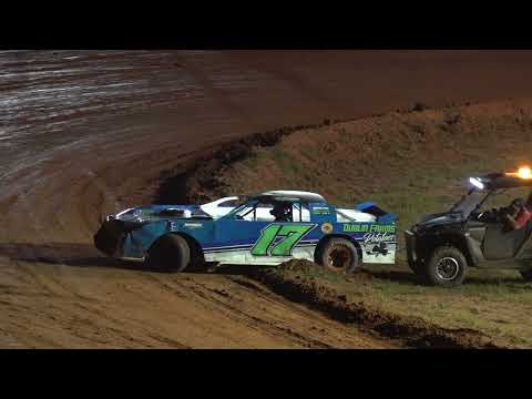 05/15/22 Road Warrior Feature Race - Screven Motor Speedway - dirt track racing video image