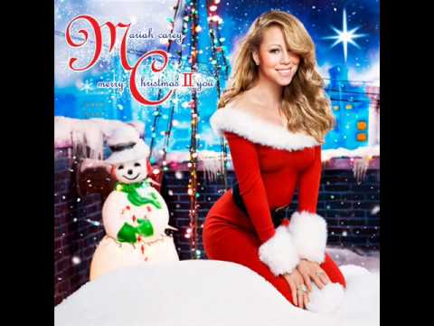 Mariah Carey - Charlie Brown Christmas ( Album Version )