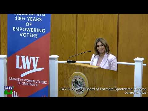 LWV Board of Estimate & Taxation Candidates Debate, October 9, 2025