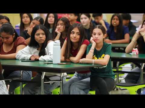 Financial Literacy Presentation @ Nixon HS
