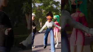 Passerby Accidentally Got Caught in the Crossfire 🤣💥 #shorts