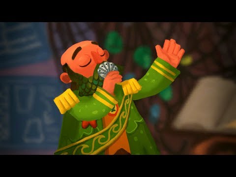 Broken Age: Act 1 - Dead Eye God - Part 11 - UCj5i58mCkAREDqFWlhaQbOw