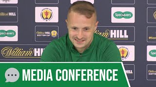 Full Celtic Media Conference: Leigh Griffiths (06/02/2020)