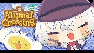 【ANIMAL CROSSING】 it's getting cold 🥶🍂 【NIJISANJI EN | Kaelix Debonair