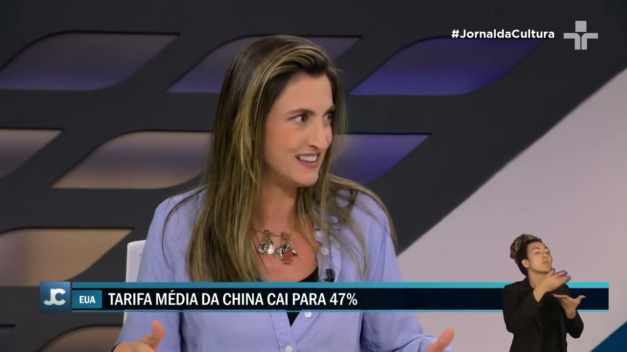 Me parece possível que seja revisto diz Eloísa Machado sobre o tarifaço dos EUA  TV Online Me parece possível que seja revisto diz Eloísa Machado sobre o tarifaço dos EUA
