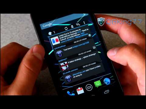 Falcon for Twitter: Android App Review - UCbR6jJpva9VIIAHTse4C3hw