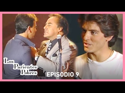 Los parientes pobres: Chucho sale en defensa de Felipe | C-9 | Tlnovelas