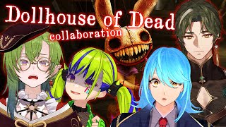 【Dollhouse of Dead】この人形おかしくないですか。千堂じゅん視点【 JP&EN/はいぴんぐモナカ/Deadman Apoll