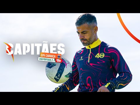 CAPITÃES - episódio 4: Carraça (Trailer)