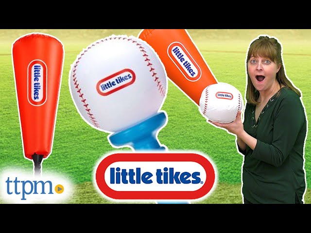 The Little Tikes Baseball Trainer is a Must-Have for Little Sluggers