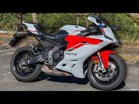最強スペックのYZF-R9がついに出た！走りがリッターSSを超えている！！！