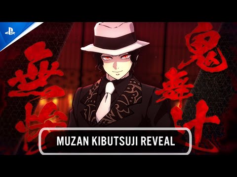 Demon Slayer -Kimetsu no Yaiba- The Hinokami Chronicles 2 - Muzan Kibutsuji Reveal | PS5 & PS4 Games