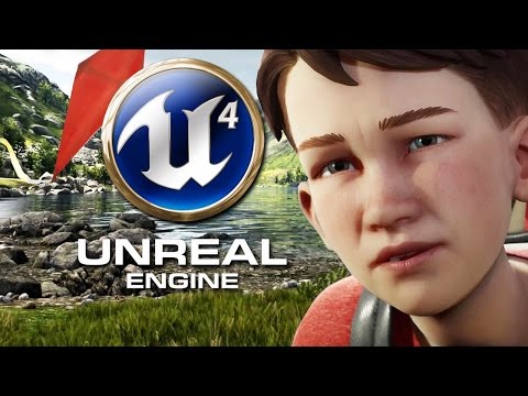 Unreal Engine 4 - Technik-Special: Grafikpracht in der Kite-Demo - UC6C1dyHHOMVIBAze8dWfqCw