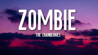Zombie - The Cranberries (Lyrics) 