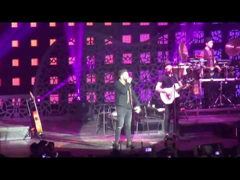 [FANCAM] 161216 Kendji Girac - No Me Mires Mas