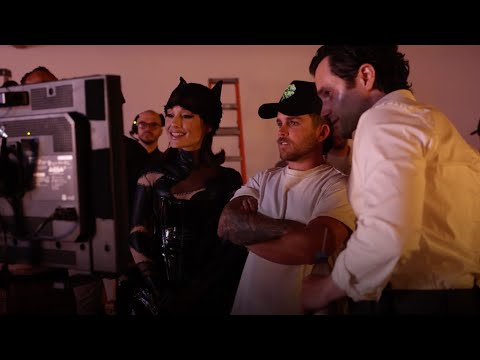 Ariana Grande - the boy is mine (behind the scenes)