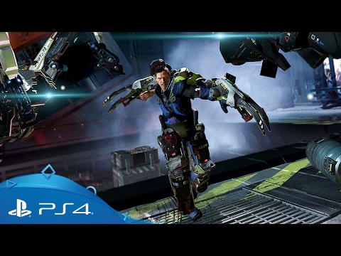 The Surge | Combat Trailer | PS4 - UCg_JwOXFtu3iEtbr4ttXm9g