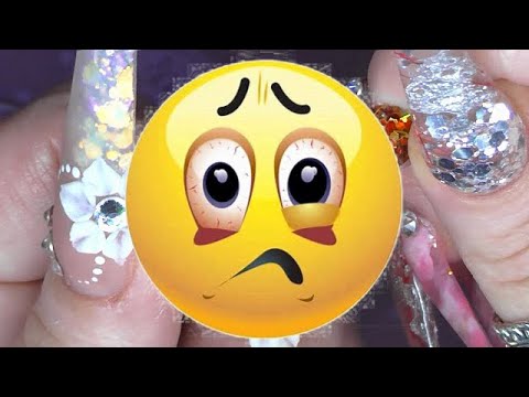 Testing More Raw Glitters From The Nail Candy Shoppe | ABSOLUTE NAILS