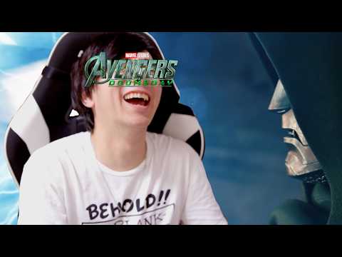 MCUに冷めたマーベルファンが『アベンジャーズ：ドゥームズデイ』予告にケチをつける