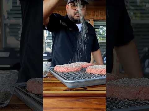 Easy #hamburger Rub