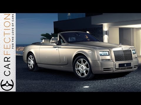 Rolls-Royce: Living Like A Millionaire - Carfection - UCwuDqQjo53xnxWKRVfw_41w