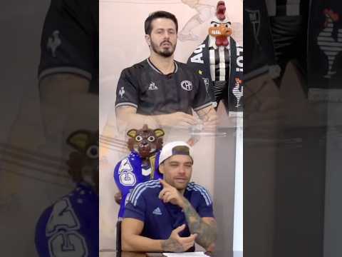 Time frouxo! Acabou o amor… Kkkkkkkkk