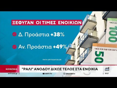 Εκτοξεύτηκε το κόστος του ενοικίου για τις γκαρσονιέρες