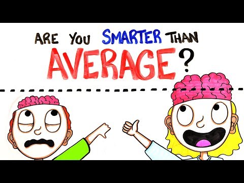 Are You Smarter Than Average? - UCC552Sd-3nyi_tk2BudLUzA