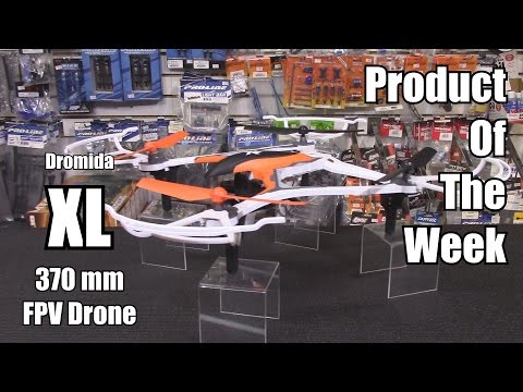 Dromida XL FPV 370mm Drone - Product Of The Week - UCG6QtmjRLVZ4pcDc2zt7pyg