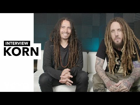 koRn - Korn on new music and the evolution of their sound - UC2pmfLm7iq6Ov1UwYrWYkZA