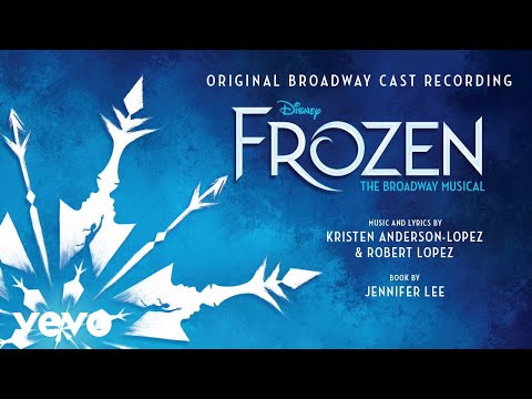 Greg Hildreth - In Summer (From "Frozen: The Broadway Musical"/Audio Only) - UCgwv23FVv3lqh567yagXfNg
