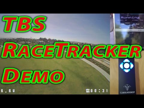 TBS RaceTracker Demo - UCnJyFn_66GMfAbz1AW9MqbQ