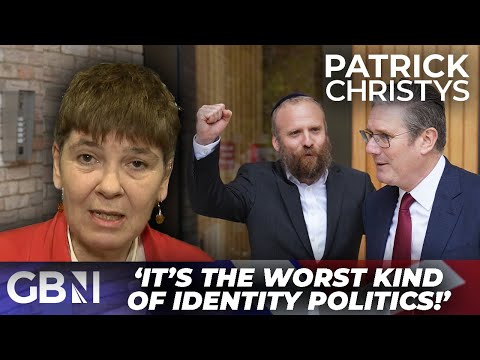 ‘Anti-semitism is on the rise, and up pops Keir Starmer saying there’s a huge rise in Islamophobia!’