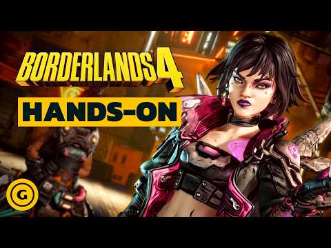 You Already Know if You're Gonna Enjoy Borderlands 4 | Hands-On Impressions