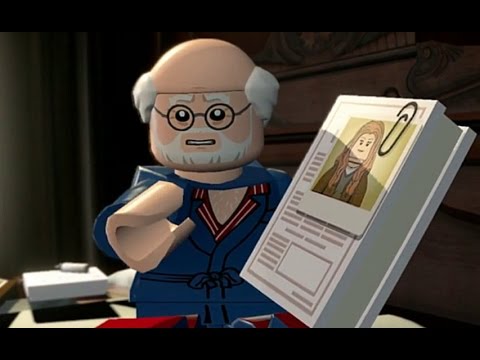 LEGO Jurassic World (PS Vita) Walkthrough - Chapter 7 - Camp Sabotage - UCg_j7kndWLFZEg4yCqUWPCA