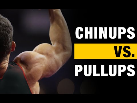Pullups vs Chinups:  The BIG Differences!! - UCe0TLA0EsQbE-MjuHXevj2A