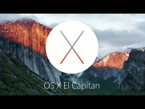 Apple OS X El Capitan Demo - UCCjyq_K1Xwfg8Lndy7lKMpA