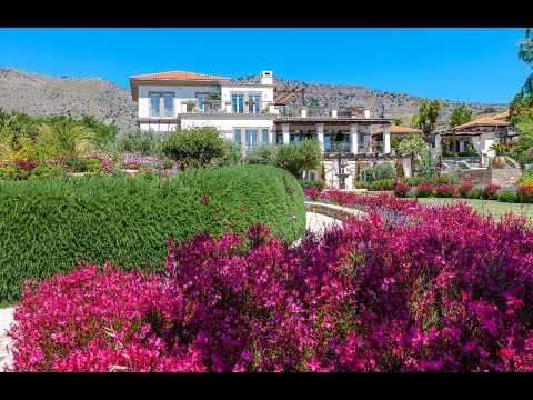 Villa Olivia, Crete, Greece